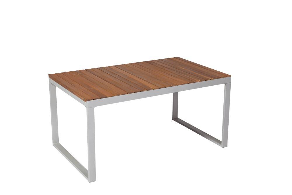 Merxx Siena Set 5tlg. Ausziehtisch 150/200 x 90 cm Riesige Rabatte