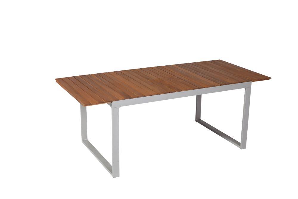 Merxx Siena Set 5tlg. Ausziehtisch 150/200 x 90 cm Riesige Rabatte