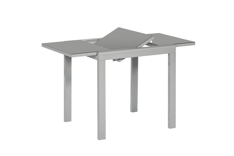 Merxx Balkonausziehtisch 80/120 x 70cm Kostenloser Versand