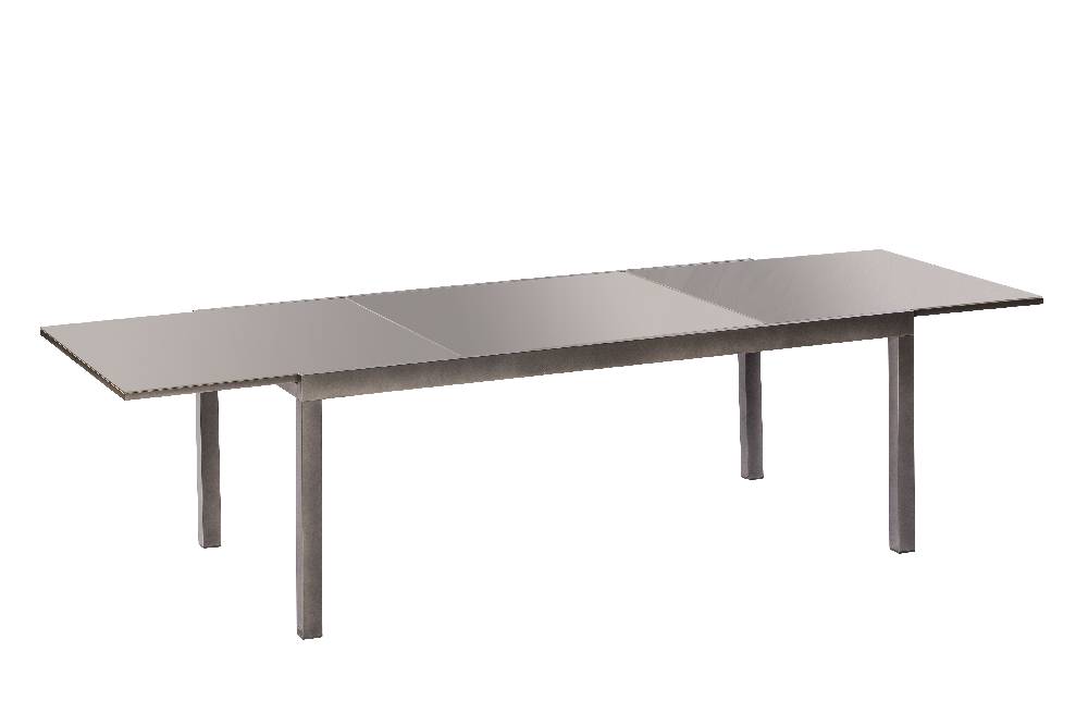 Merxx Semi-Ausziehtisch 200/300 x 110 cm Fabrikpreis
