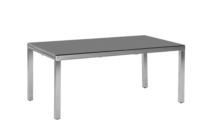 Merxx Lucca Set 7tlg. Ausziehtisch 180/240 x 100 cm Großer Ausverkauf