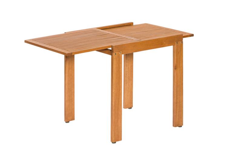 Merxx Comodoro Set 3tlg. mit Balkon-Ausziehtisch 65/130 x 77 cm Cyber Monday