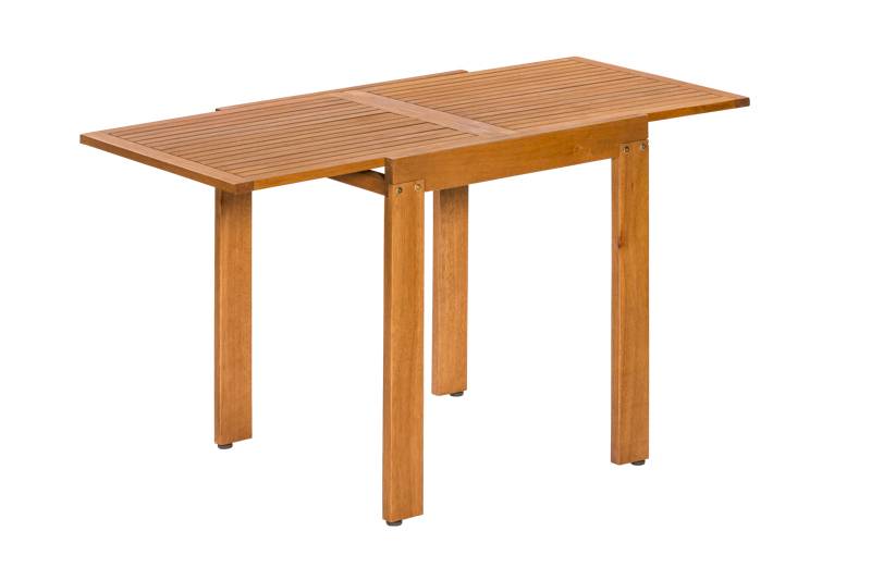 Merxx Comodoro Set 5tlg. Balkonausziehtisch 65/130 x 70 cm Weihnachtsangebot