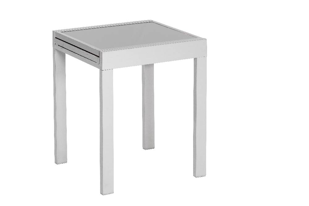 Merxx Amalfi Set 3tlg. Balkonausziehtisch 35/130 x 65 cm Blitzangebot
