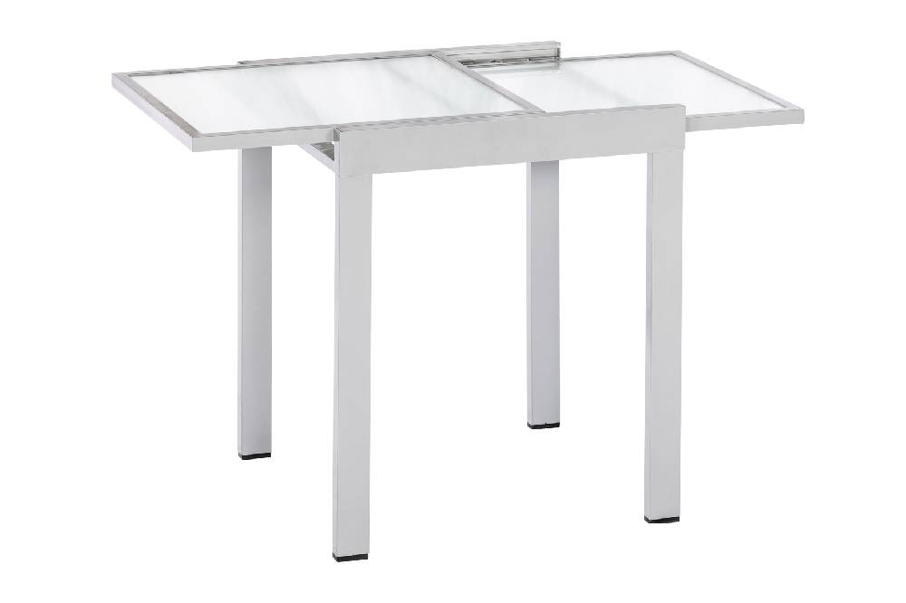 Merxx Amalfi Set 3tlg. Balkonausziehtisch 65/130 x 65 cm Bestseller