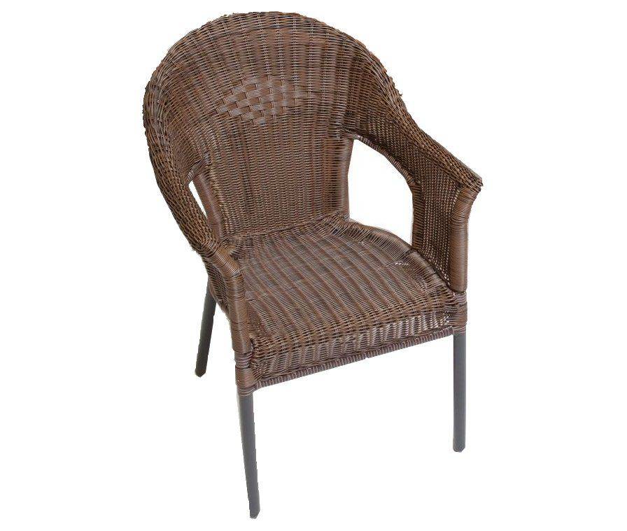 Merxx Ravenna Set 3tlg. TIsch rund ø 70 cm Räumungsverkauf