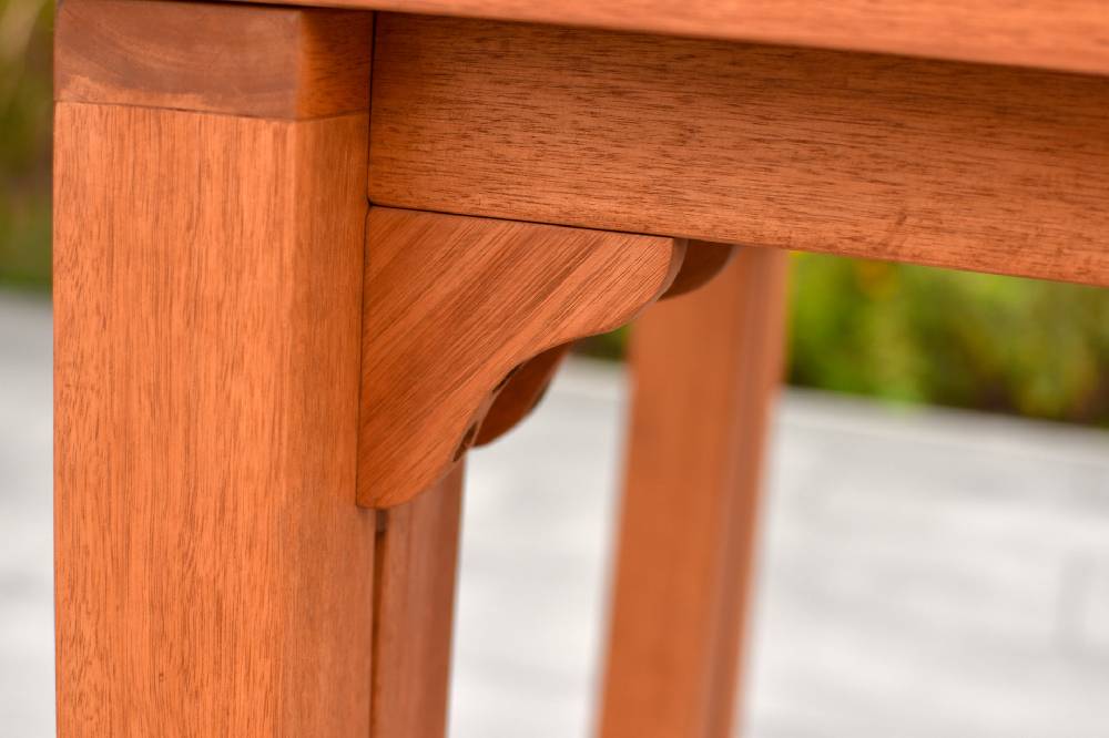Merxx Flex-Ausziehtisch 185/370 x 90 cm Sonderangebote