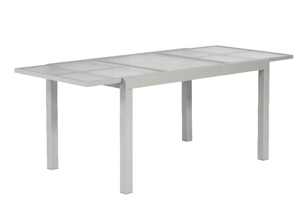 Merxx Ausziehtisch 160/220 x 90 cm Kostenlose Rückgabe