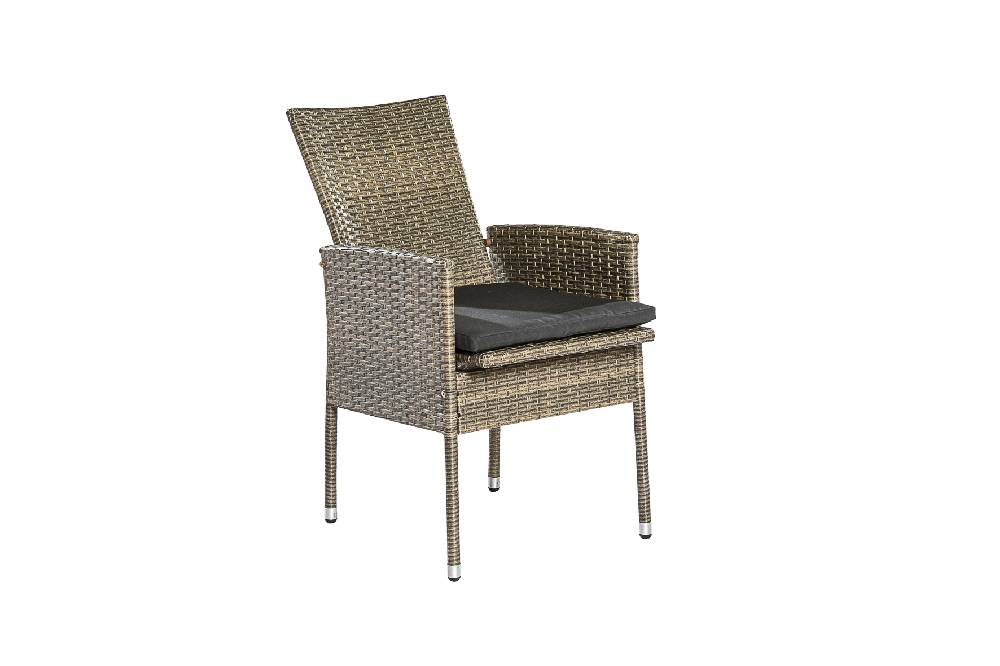 Merxx Sevilla Set 13tlg. Ausziehtisch 150/250 x 80 cm Sonderangebot der Fabrik