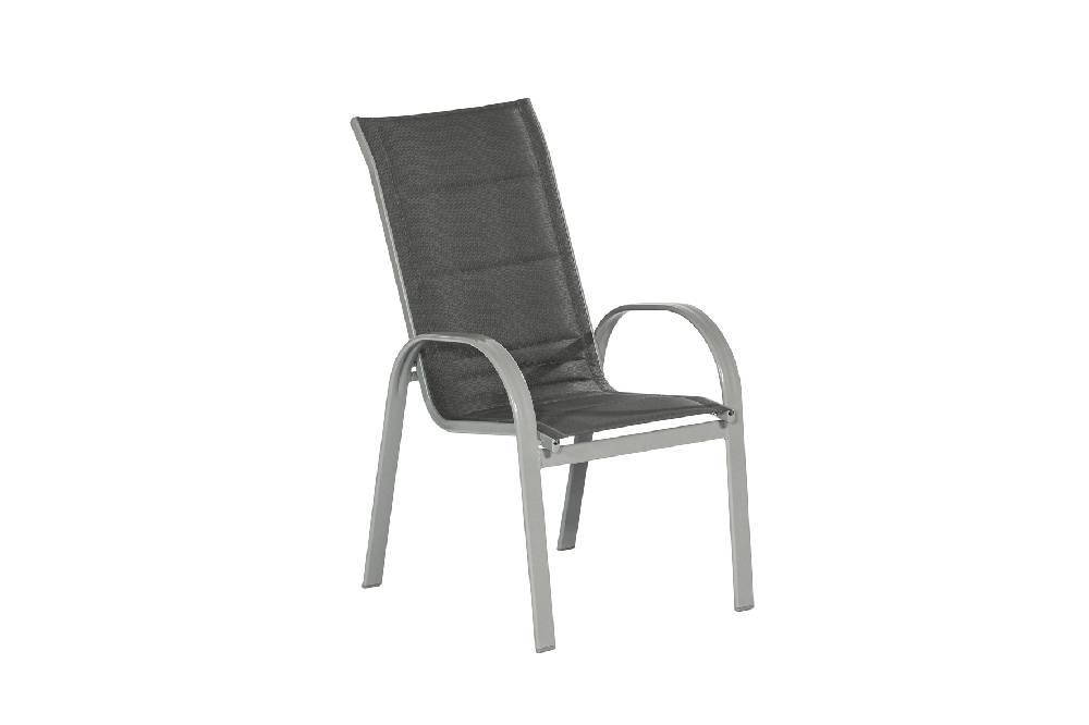 Merxx Amalfi Stapelsessel 2er Set Gasdruck Auslauf