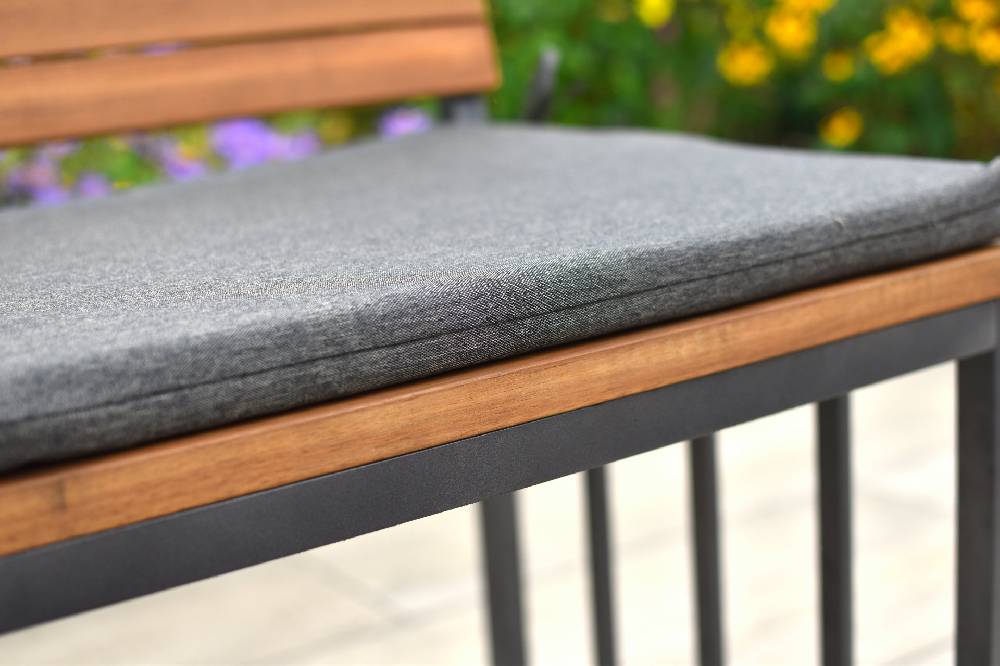 Merxx Milos Set Flex-Ausziehtisch 160/320 x 90 cm Schlussverkauf