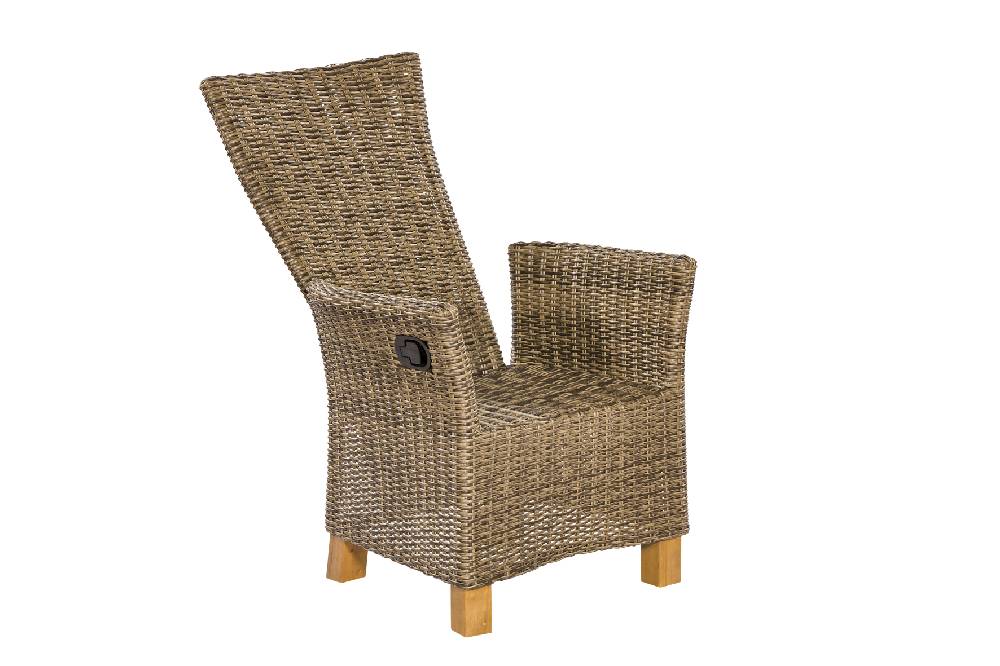 Merxx Toskana Set 11tlg. Flex-Ausziehtisch 185/370 x 90 cm Neuheiten