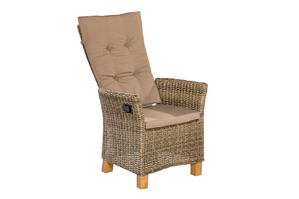 Merxx Toskana Set 11tlg. Flex-Ausziehtisch 185/370 x 90 cm Neuheiten
