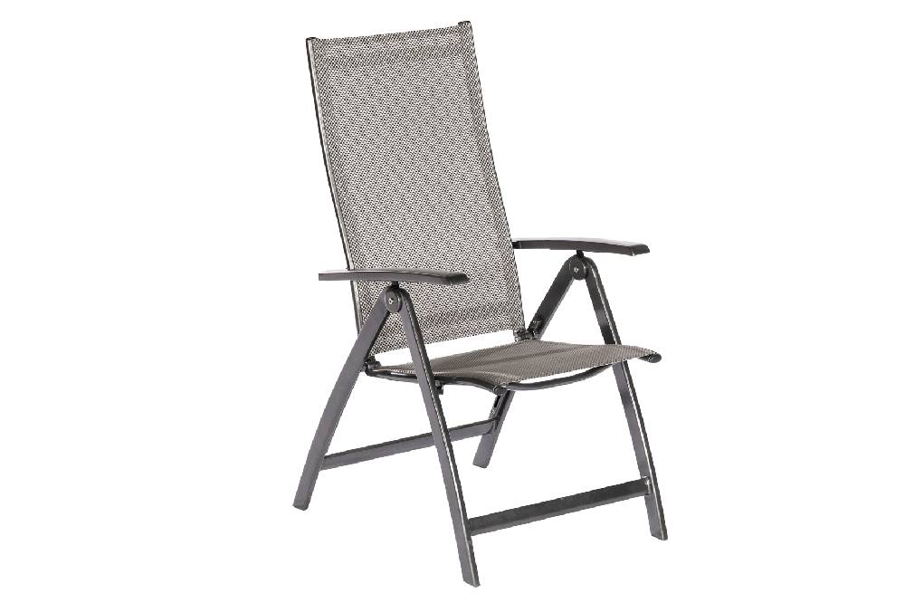Merxx Vicenza Set 11tlg. Flex-Ausziehtisch 160/320 x 78 cm Nur für heute