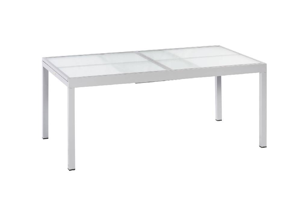 Merxx Sorrento Set 5tlg. Ausziehtisch 120/180 x 90 cm Nur noch ein Tag übrig