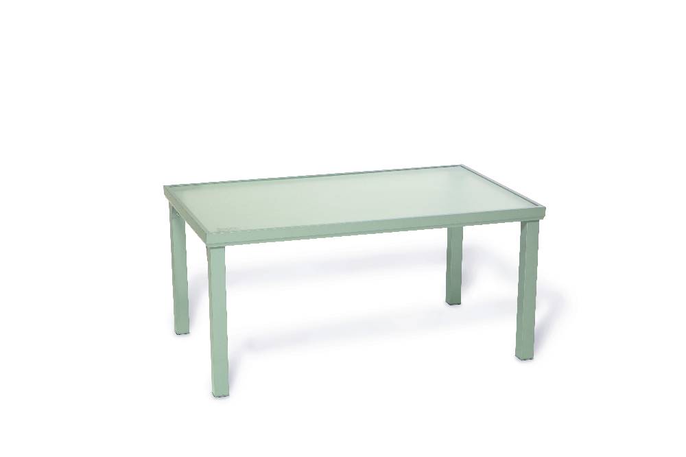 Merxx Ostia Set 5tlg. Tisch 150 x 90 cm 50% Rabatt mit kostenlosem Versand