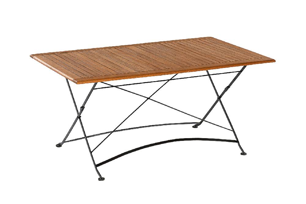 Merxx Schlossgarten Set 5tlg. Tisch 160 x 90 cm 2025
