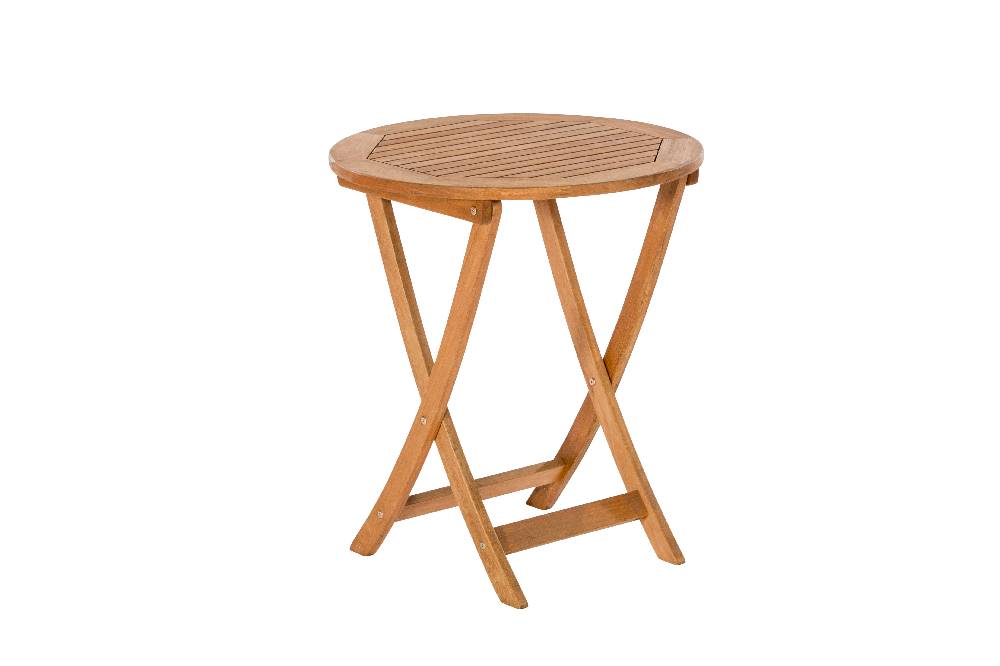 Merxx Cordoba Set 3tlg. Klapptisch rund ø 65 cm Rabatt