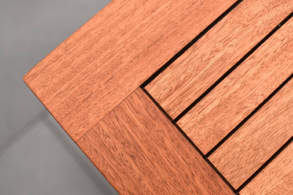 Merxx La Plata Set 21tlg. Flex-Ausziehtisch 185/370 x 90 cm Großer Ausverkauf