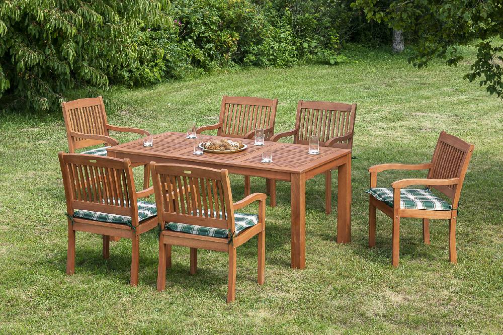 Merxx Maracaibo Set 13tlg. Tisch 170 x 90 cm Bestseller