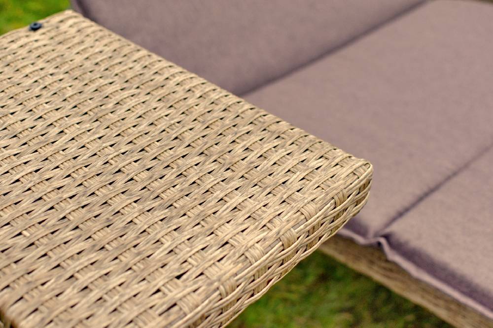 Merxx Andalusia Set 3tlg. Tisch 42 x 33 cm Riesige Ersparnisse
