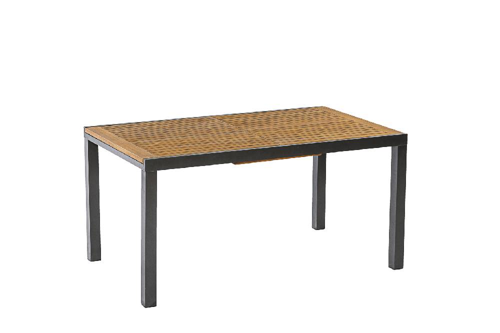 Merxx Tilos Set 7tlg. Ausziehtisch 150/200 x 90 cm Nur für heute