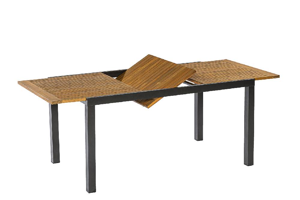 Merxx Tilos Set 7tlg. Ausziehtisch 150/200 x 90 cm Nur für heute