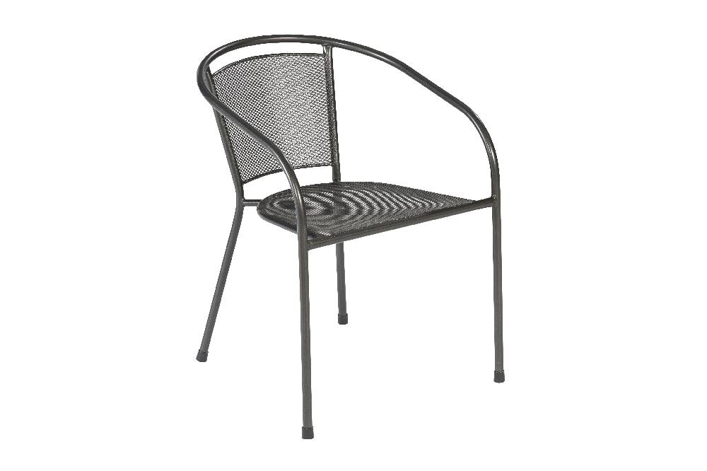 Merxx Delos Set 5tlg. Tisch rund ø 60 cm Bis zu 55% Rabatt