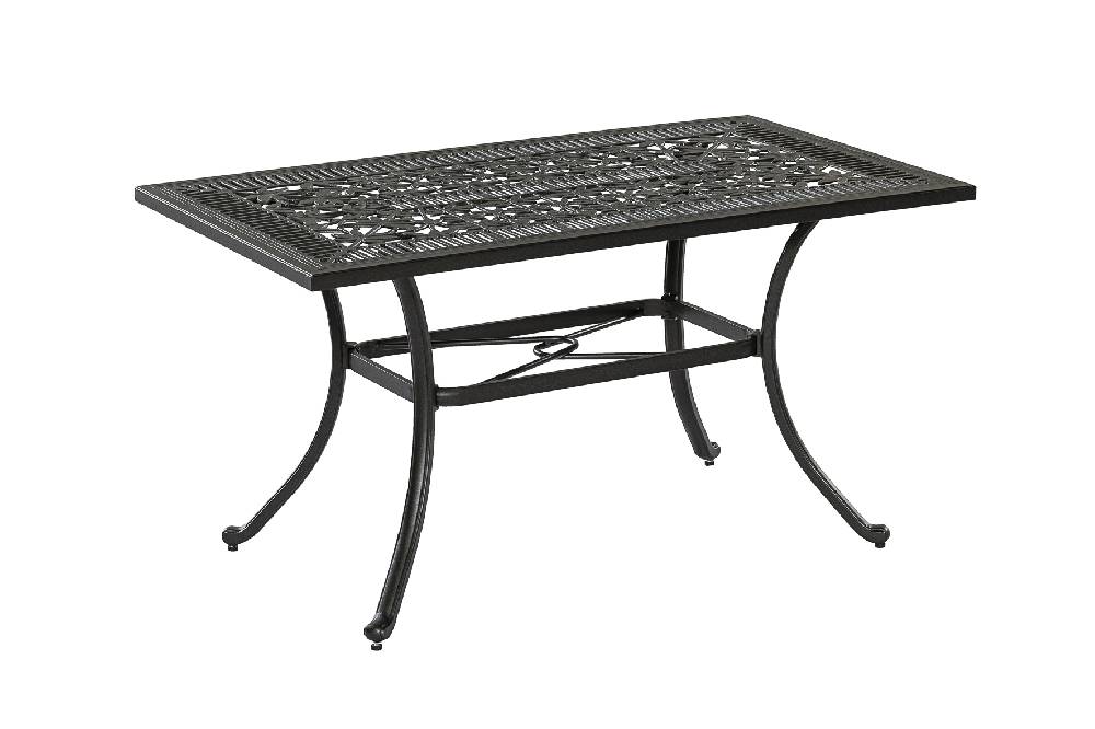 Merxx Rhodos Set 13tlg. Tisch 140 x 80 cm Discount Store für neue Produkte