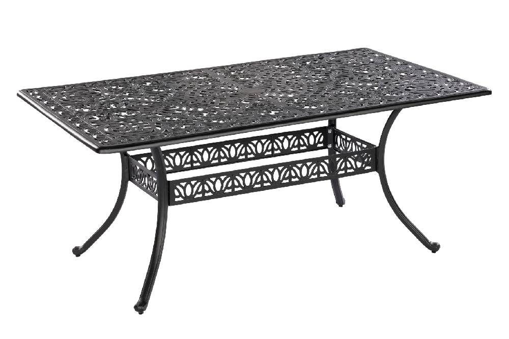 Merxx Rhodos Set 13tlg. Tisch 180 x 105 cm 50% Rabatt mit kostenlosem Versand
