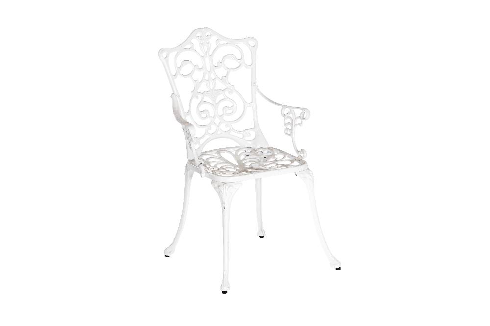 Merxx Lugano Set 5tlg Tisch rund ø 89 cm Kostenloser Versand international