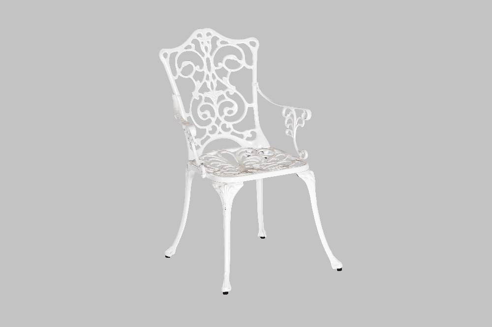 Merxx Lugano Set 5tlg Tisch rund ø 89 cm Kostenloser Versand international