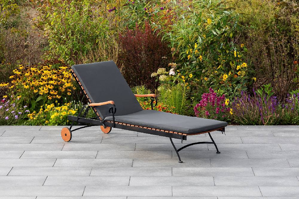 Merxx Schlossgarten Set 2tlg. Hocker 45 x 45 cm Begrenzt auf 3 Tage