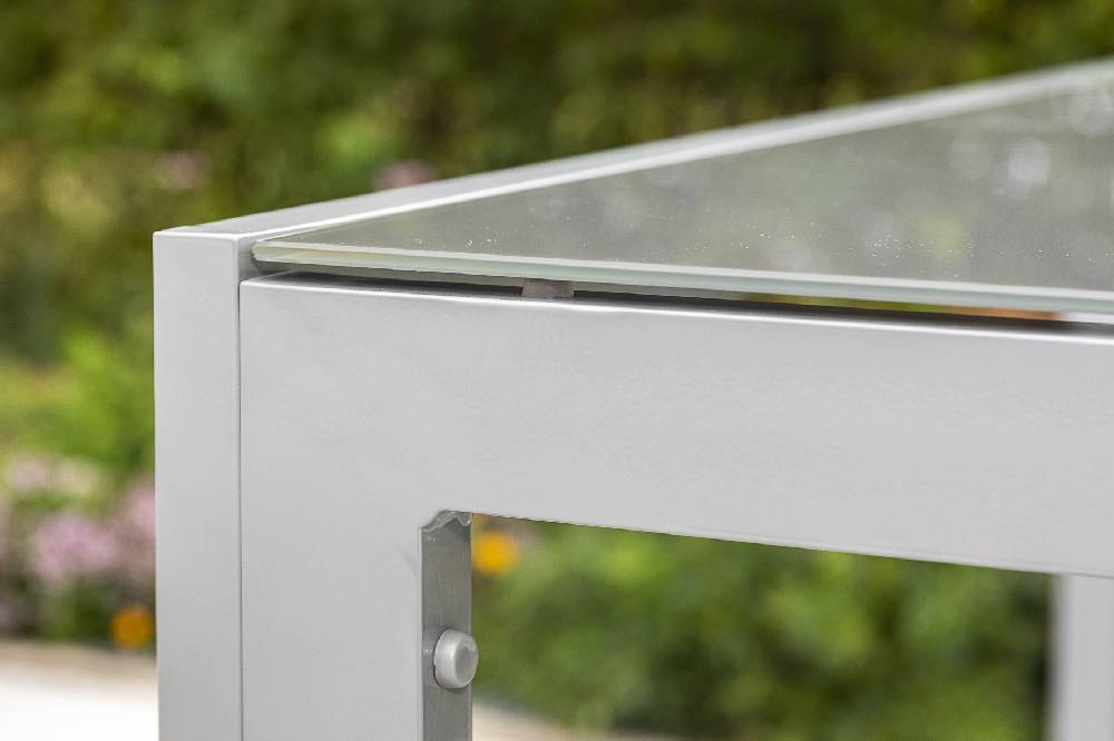 Merxx Amalfi di lusso Set 7tlg. Tisch 150 x 90 cm Outlet