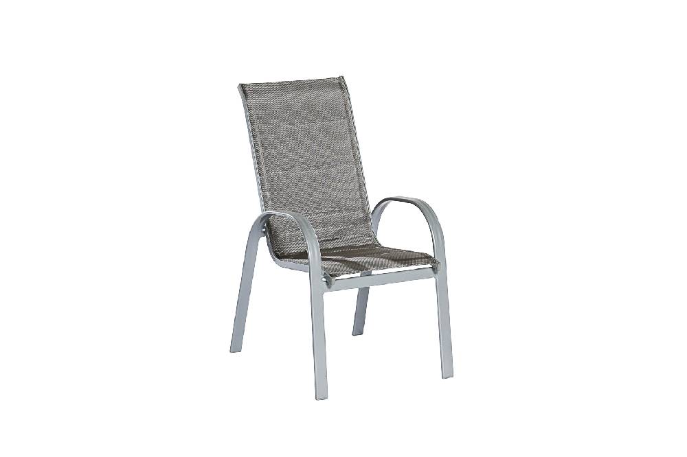 Merxx Amalfi di lusso Set 9tlg. Semi-Ausziehtisch 200/300 x 100 cm Auslauf