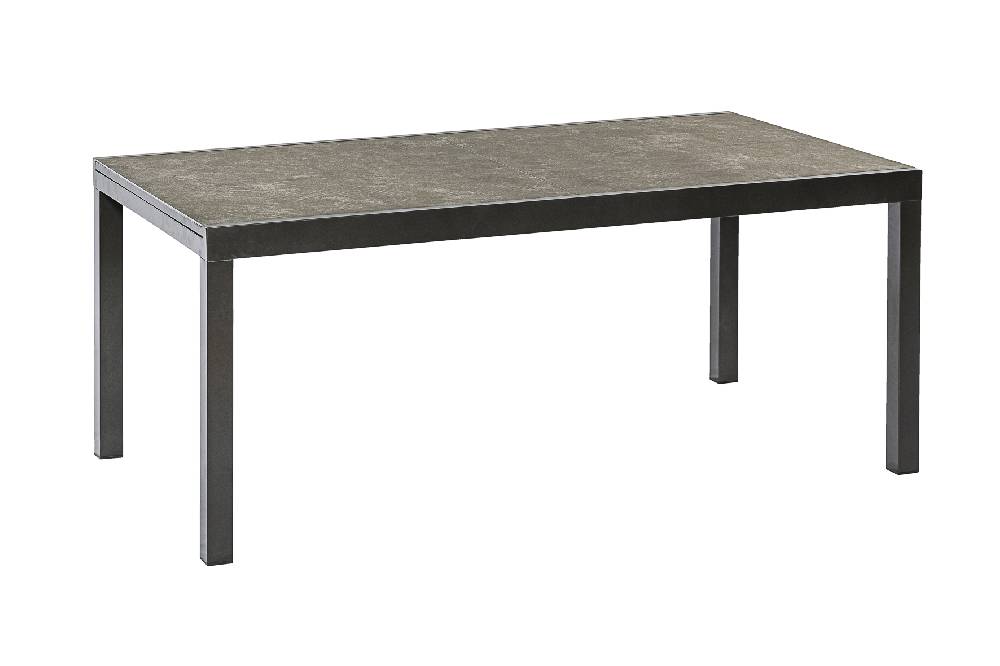 Merxx Semi-Ausziehtisch 180/250 x 100 cm