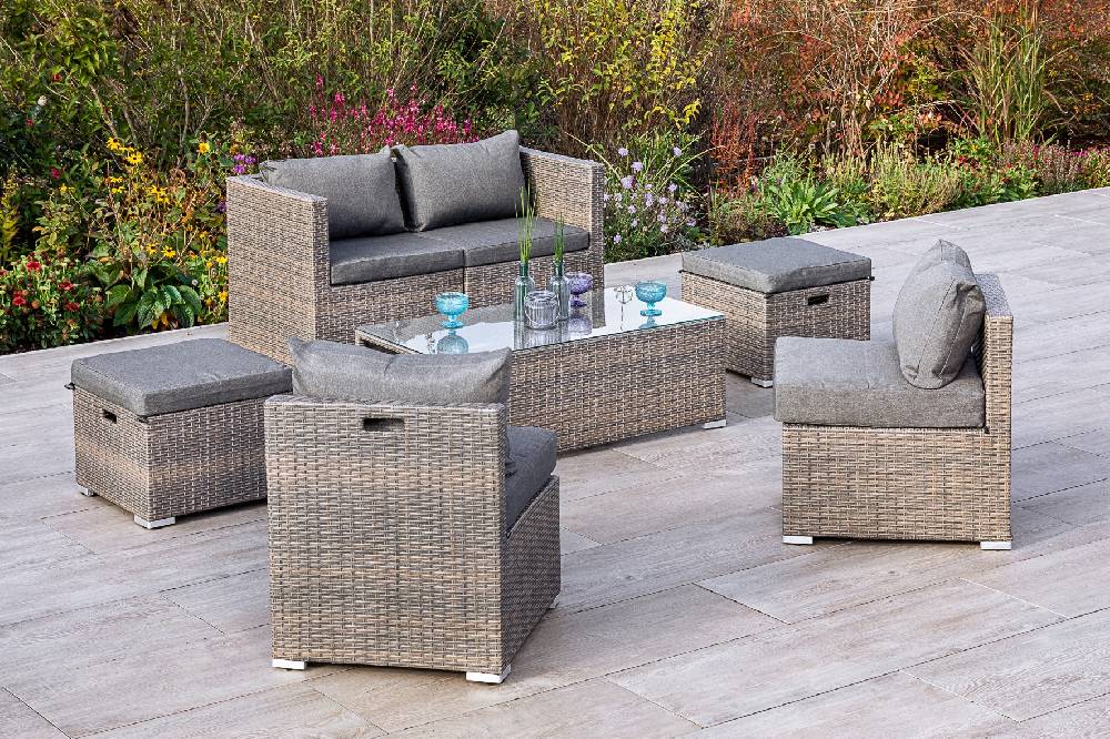 Merxx Agira Set Tisch 110 x 55 cm Versandkostenfrei