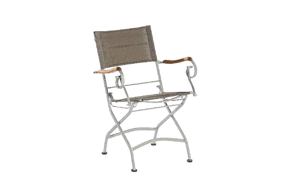 Merxx Prinzengarten Set 3tlg. Klapptisch rund ø 70 cm Online Shopping