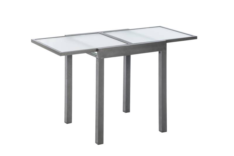 Merxx Balkonausziehtisch 65/130 x 65 cm Kauf eins, bekomm eins gratis