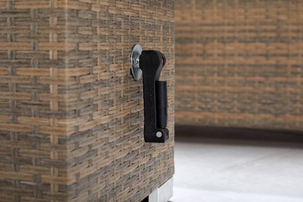 Merxx Bellante Tisch 120 x 60 cm Letzte 2 Tage