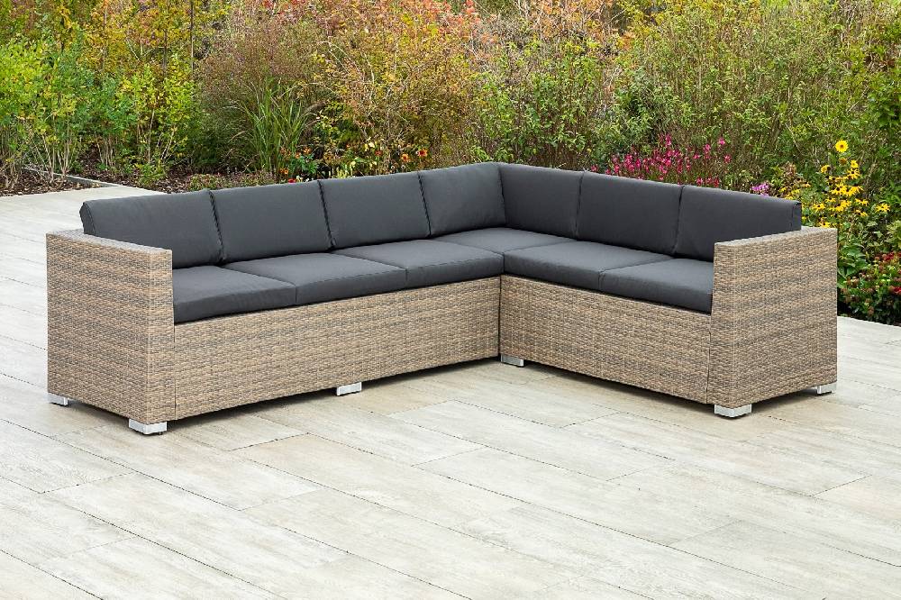 Merxx Bellante Eckset Tisch 120 x 60 cm Bis zu 50% Rabatt