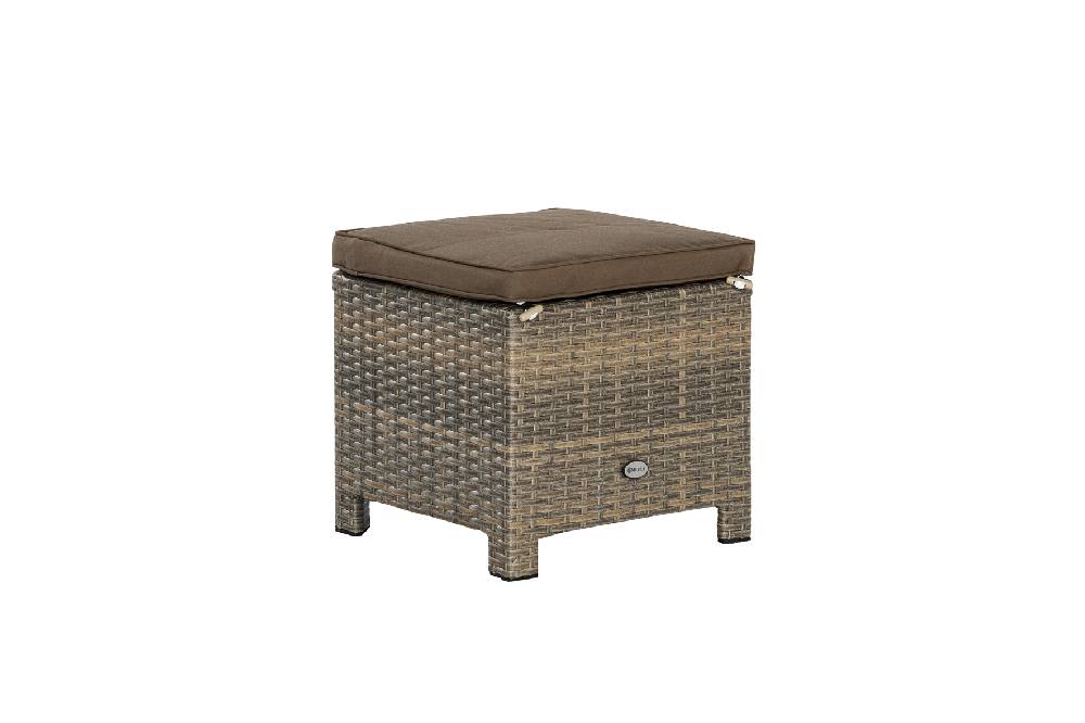 Merxx Salerno Set 5tlg. Tisch 120 x 70 cm Clearance-Verkauf