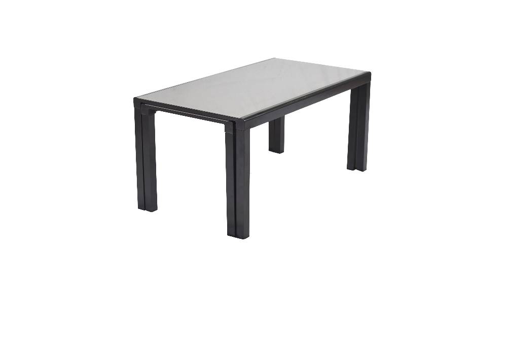 Merxx Trivero Set 11tlg. Flex-Ausziehtisch 160/320 x 78 cm Begrenztes Angebot