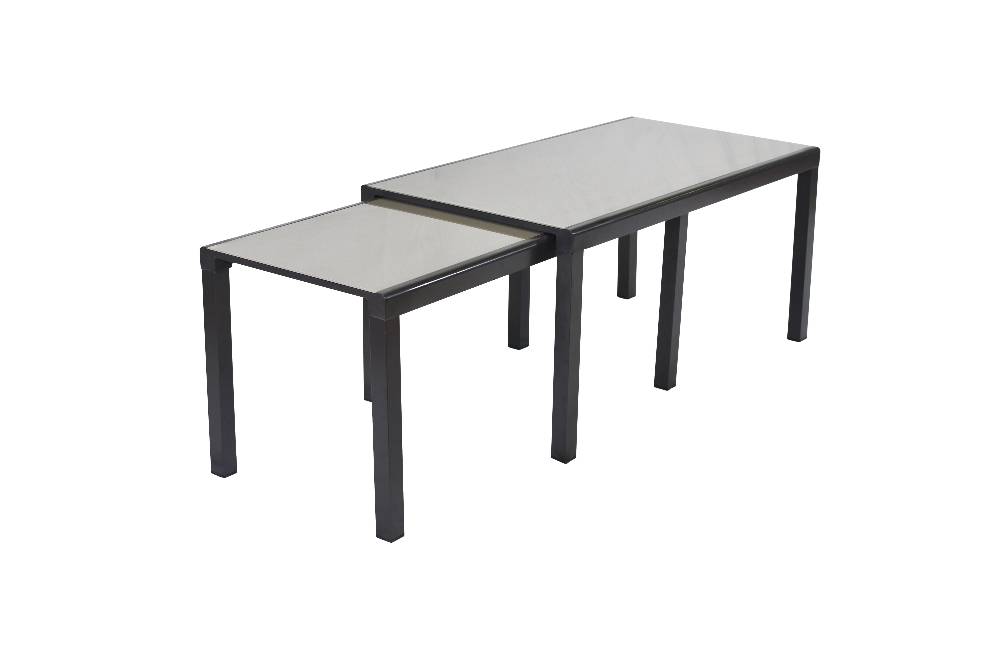 Merxx Trivero Set 11tlg. Flex-Ausziehtisch 160/320 x 78 cm Begrenztes Angebot