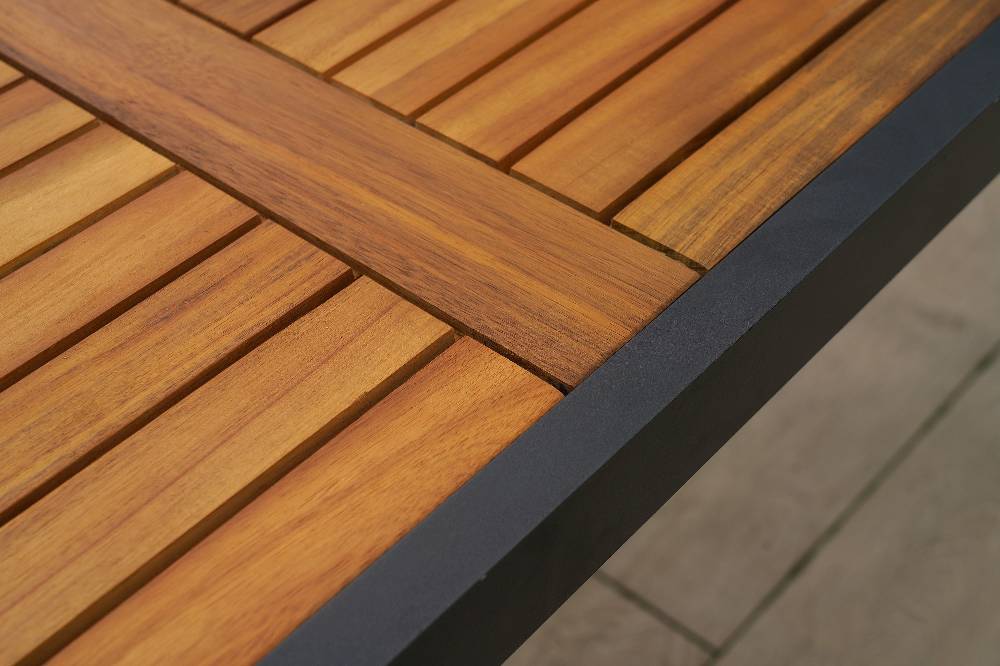 Merxx Tilos Tisch rechteckig 150 x 90 cm Valentinstagsangebot