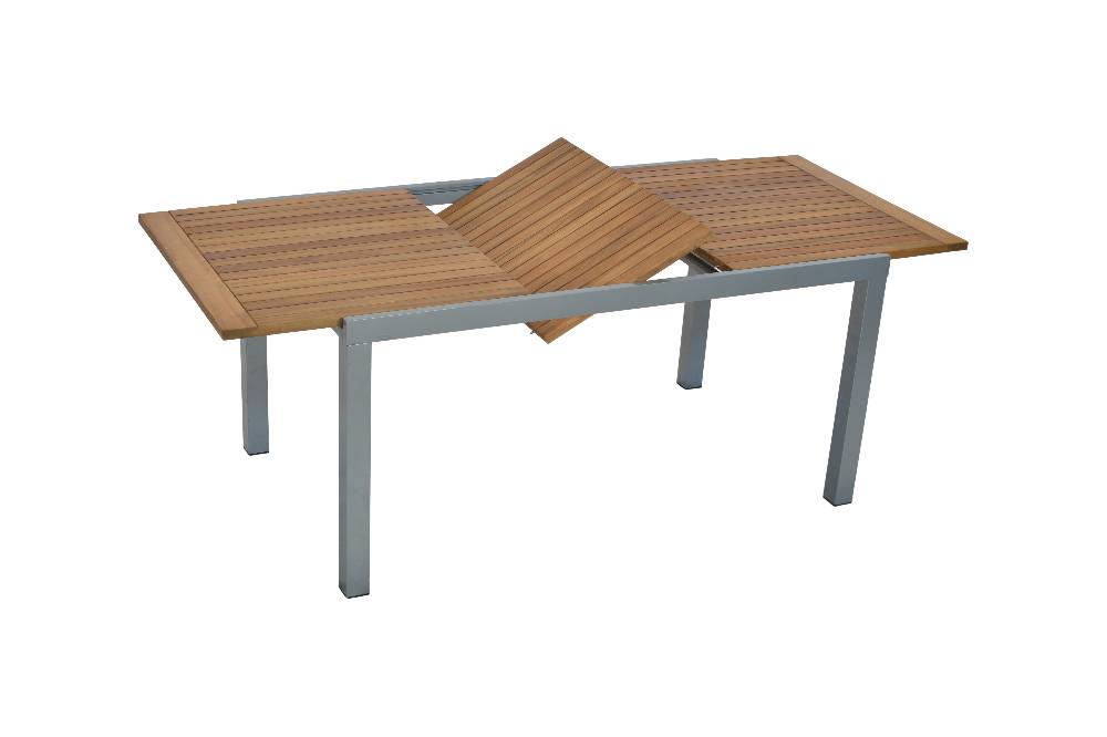 Merxx Tilos Ausziehtisch 150/200 x 90 cm Lagerräumung