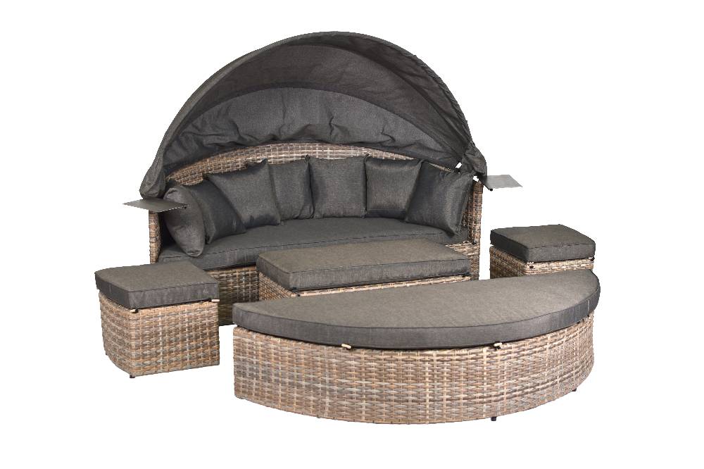 Merxx Riva Premium Relaxinsel Kostenlose Rückgabe