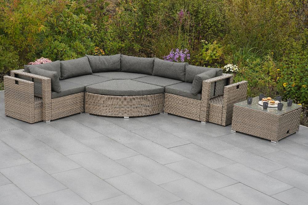Merxx Rivello Set multifunktional Tisch 68 x 68 cm Begrenzte Freigabe