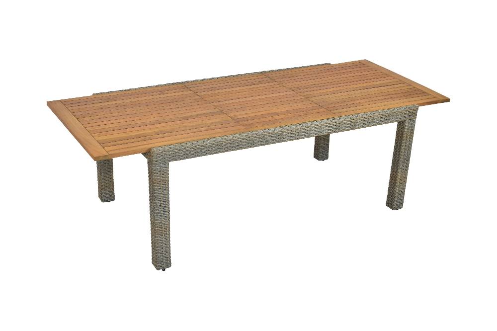 Merxx Ausziehtisch 180/240 x 100 cm Bis zu 50% Rabatt