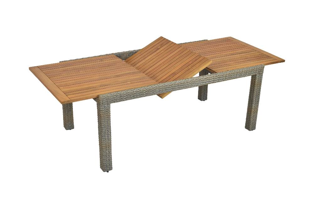 Merxx Ausziehtisch 180/240 x 100 cm Bis zu 50% Rabatt